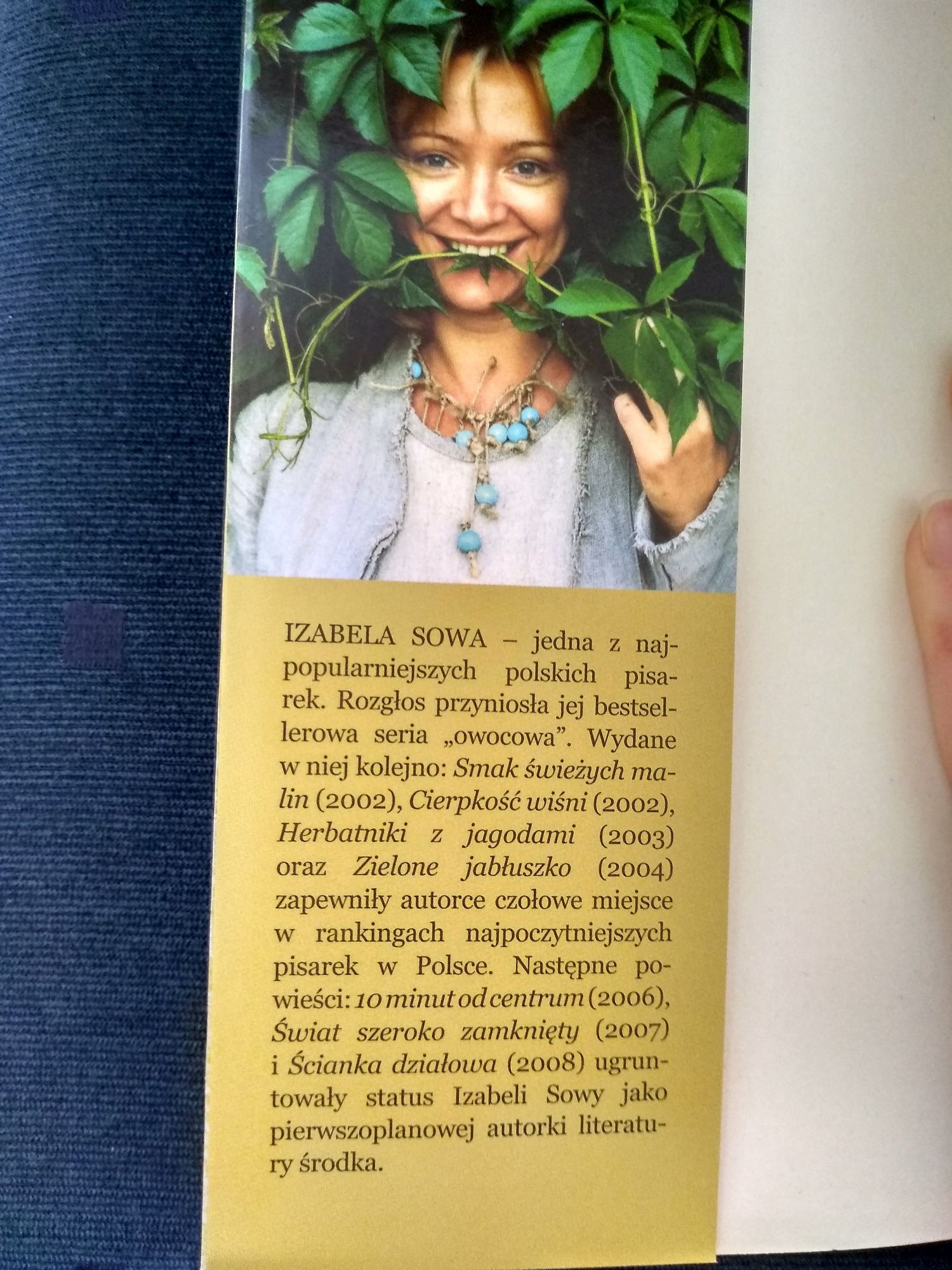 Książka - Izabela Sowa "Podróż poślubna"