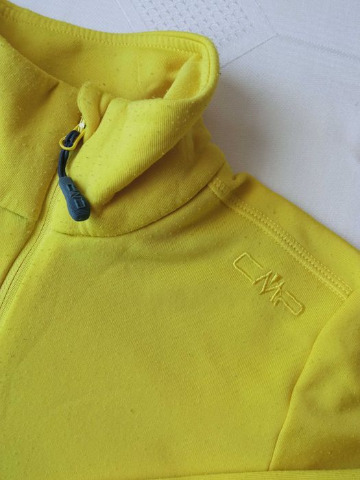 CMP lekka bluza dziecięca przez głowę r 128
