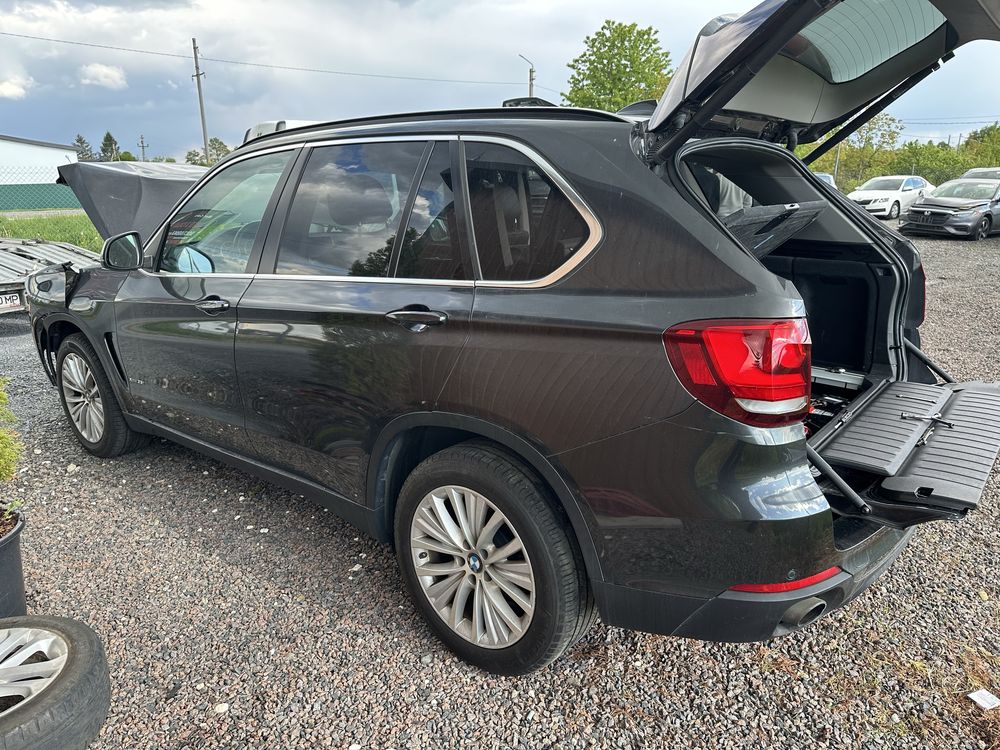 BMW X5 f15 3.0 бензин