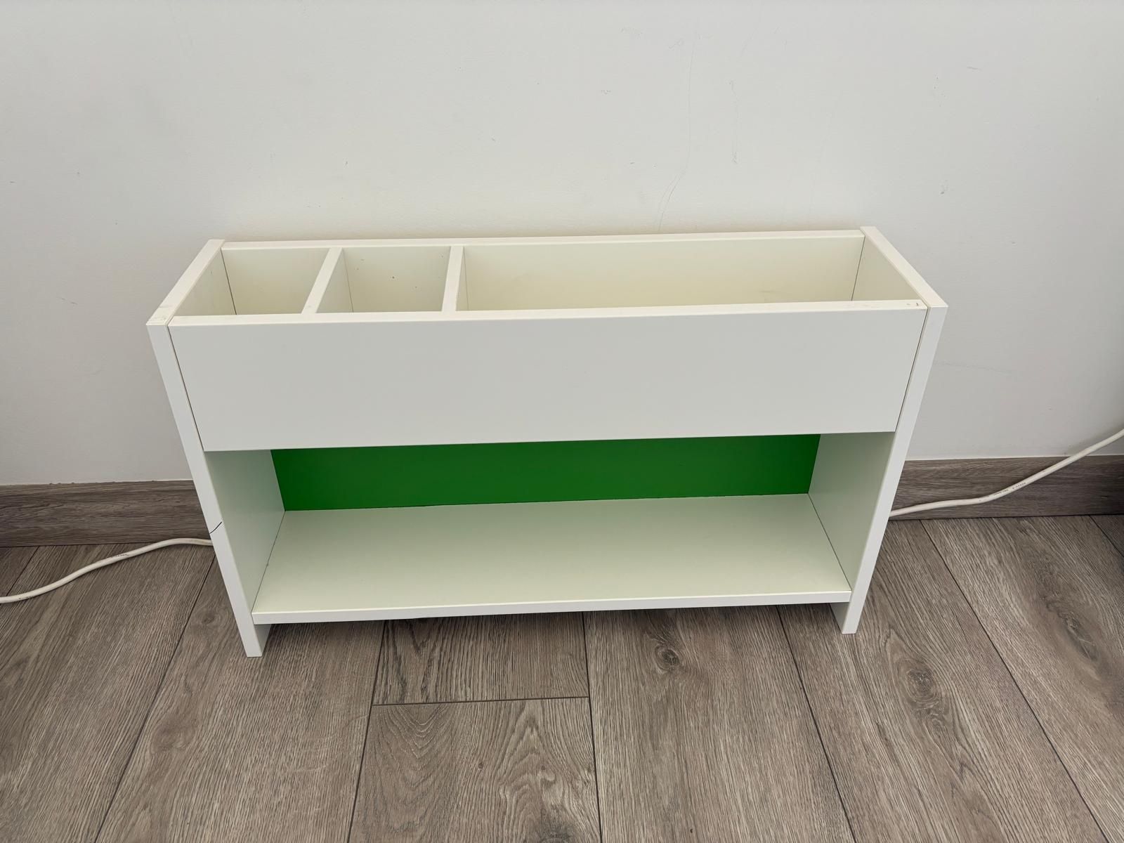 Nadstawka organizer na biurko Ikea pahl