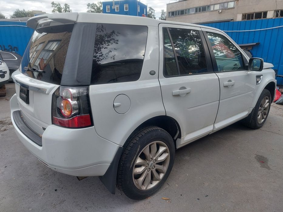Land Rover Freelander 2, Ленд Ровер LR2, Фрилендер по запчастинах.