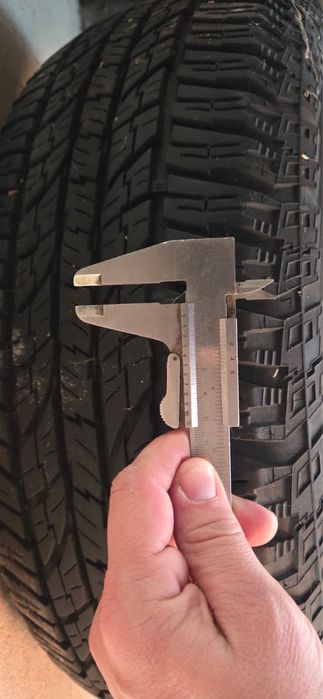 Opony zomowe yokohama geolander