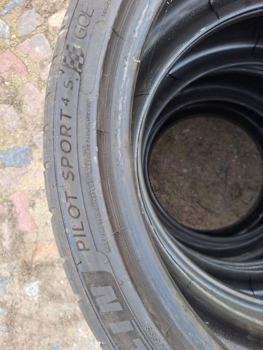 Opony letnie Michelin Kia Stinger 2sztuki