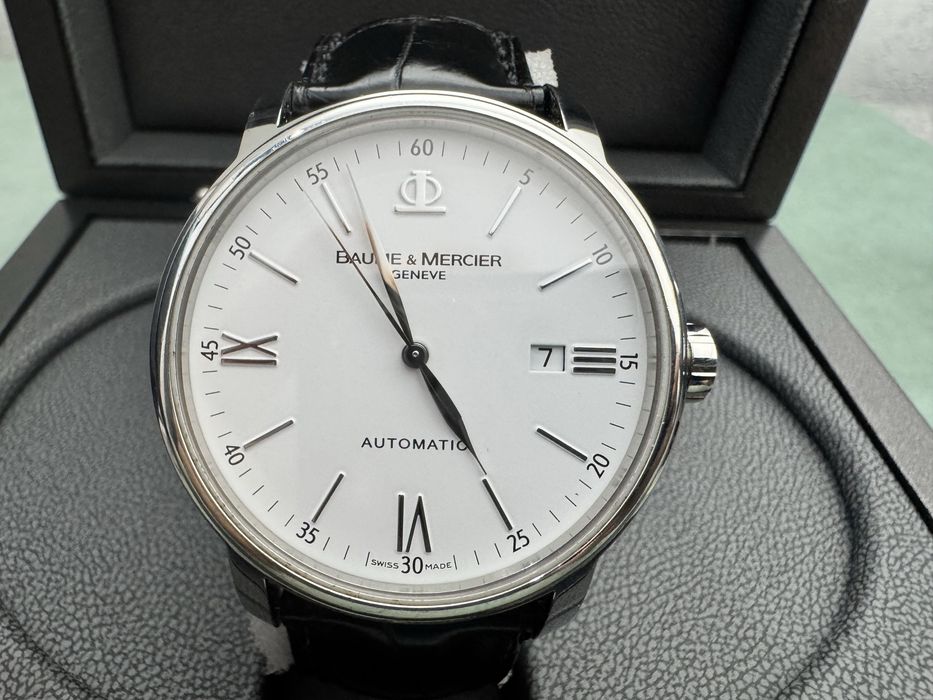 Baume & Mercier Classima Automatic (Ref. M0A08731)