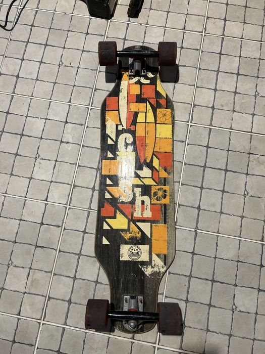 Skate Long board