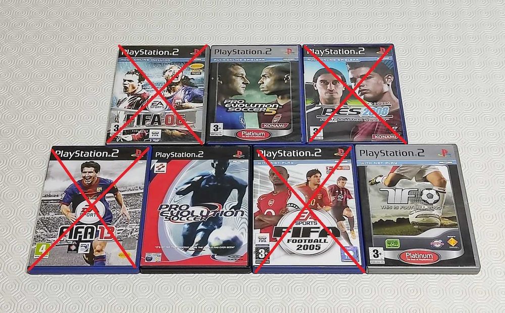 Jogos originais PS2 Sony PlayStation 2