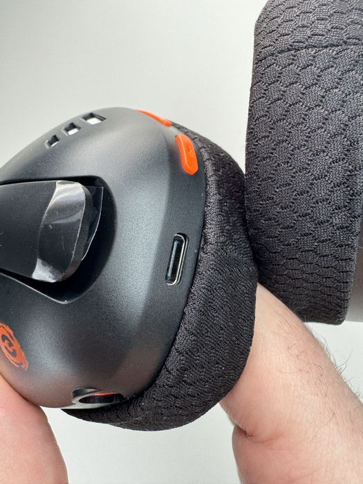 Навушники з мікрофоном Canyon EGO GH-13 Wireless Gaming 7.1 Black