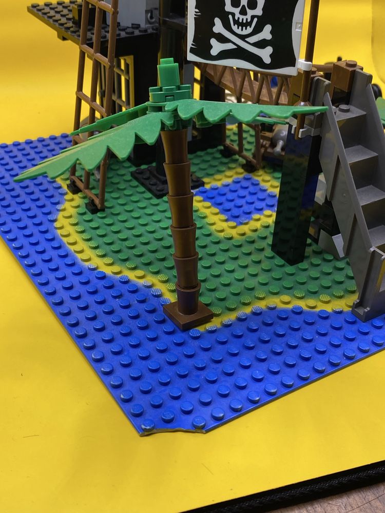 Lego Pirates - 6270
