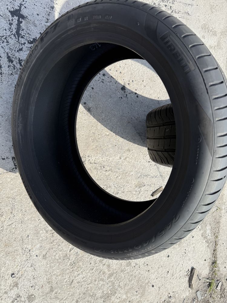 Opony 245/40R18 Pirelli