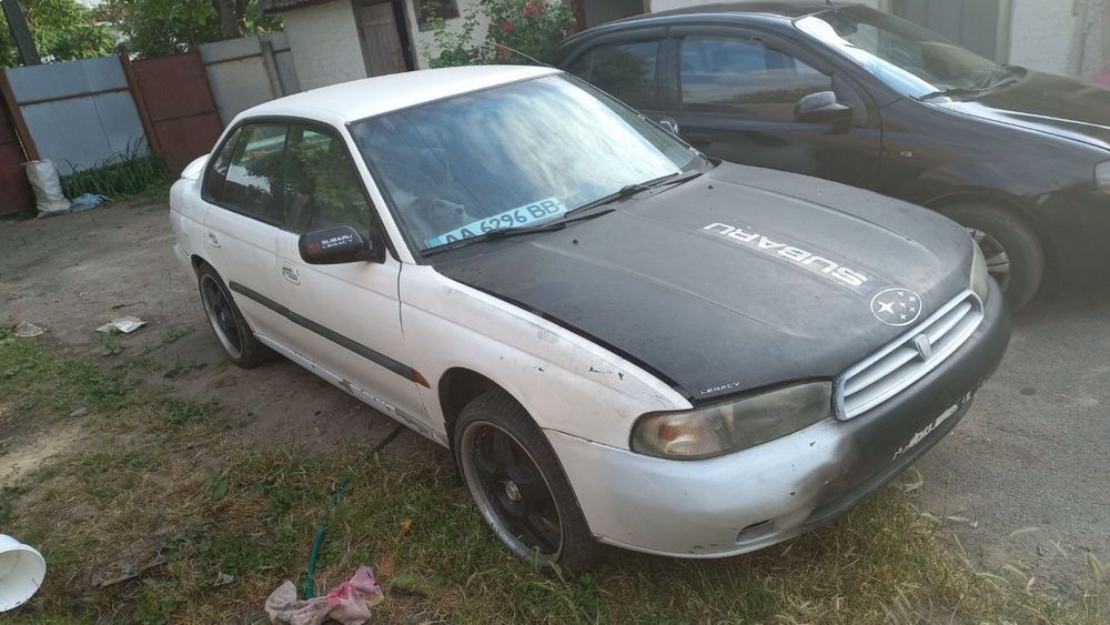 Subaru Legacy 1998