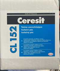 Taśma uszczelniająca hydroizolacja Ceresit CL 152
