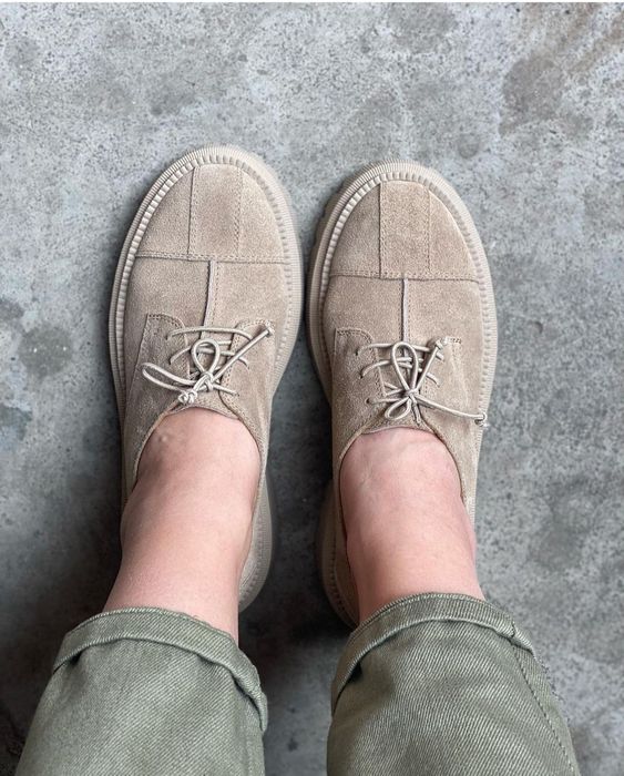 Продам броги шкіряні