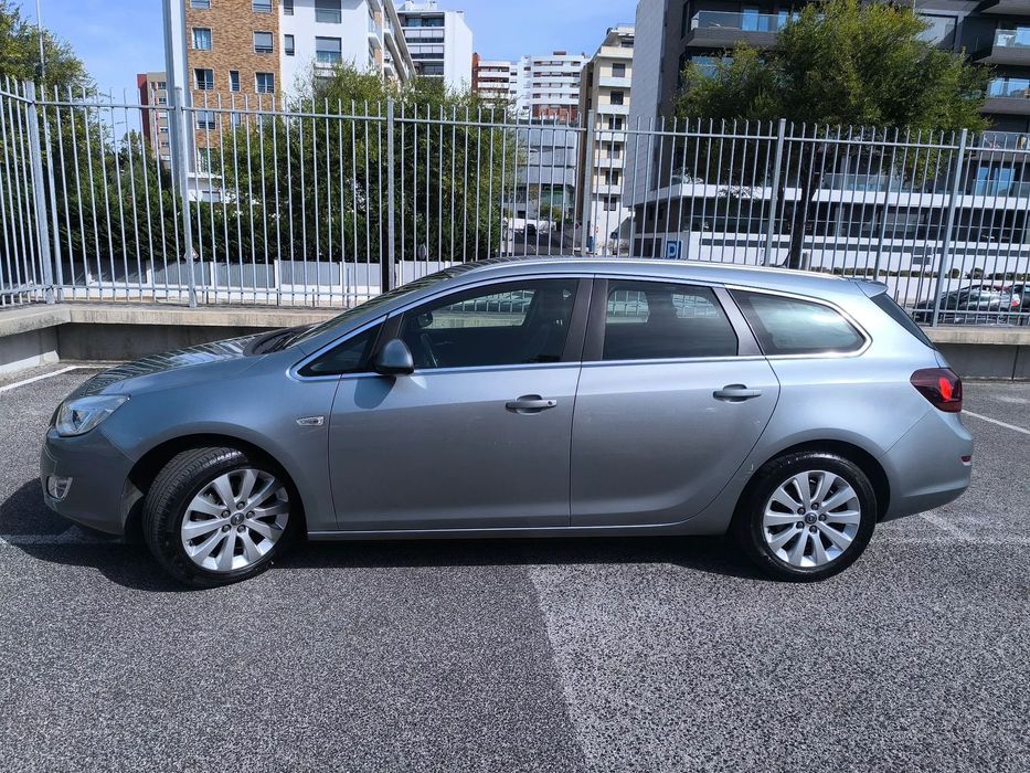 Opel Astra Sports Tourer 1.7 CDTi Cosmo