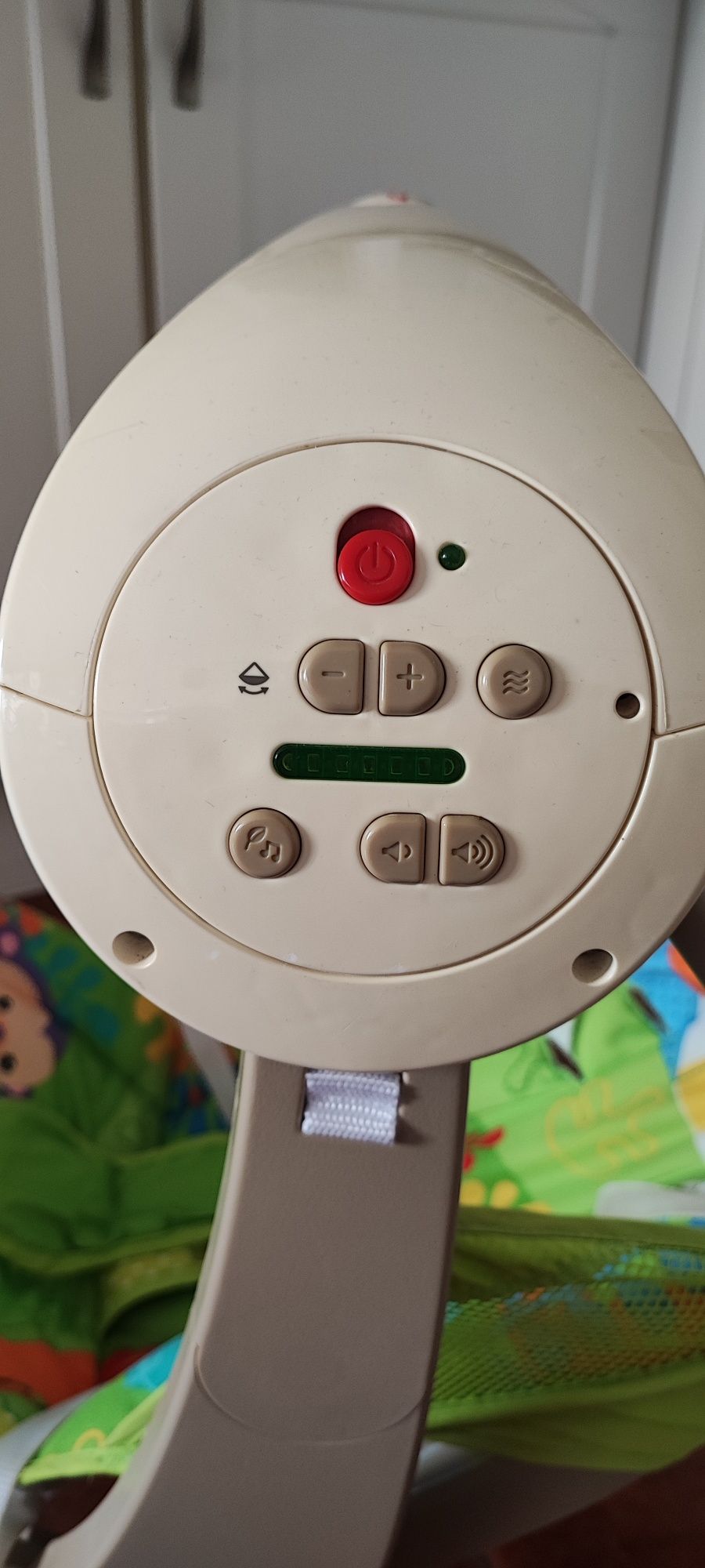 Espreguiçadeira FisherPrice