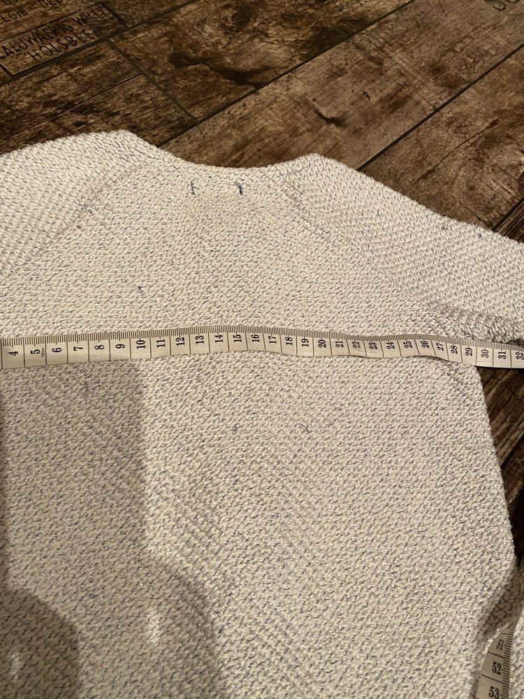 Sweterek bluza rozpinana 92 pepco