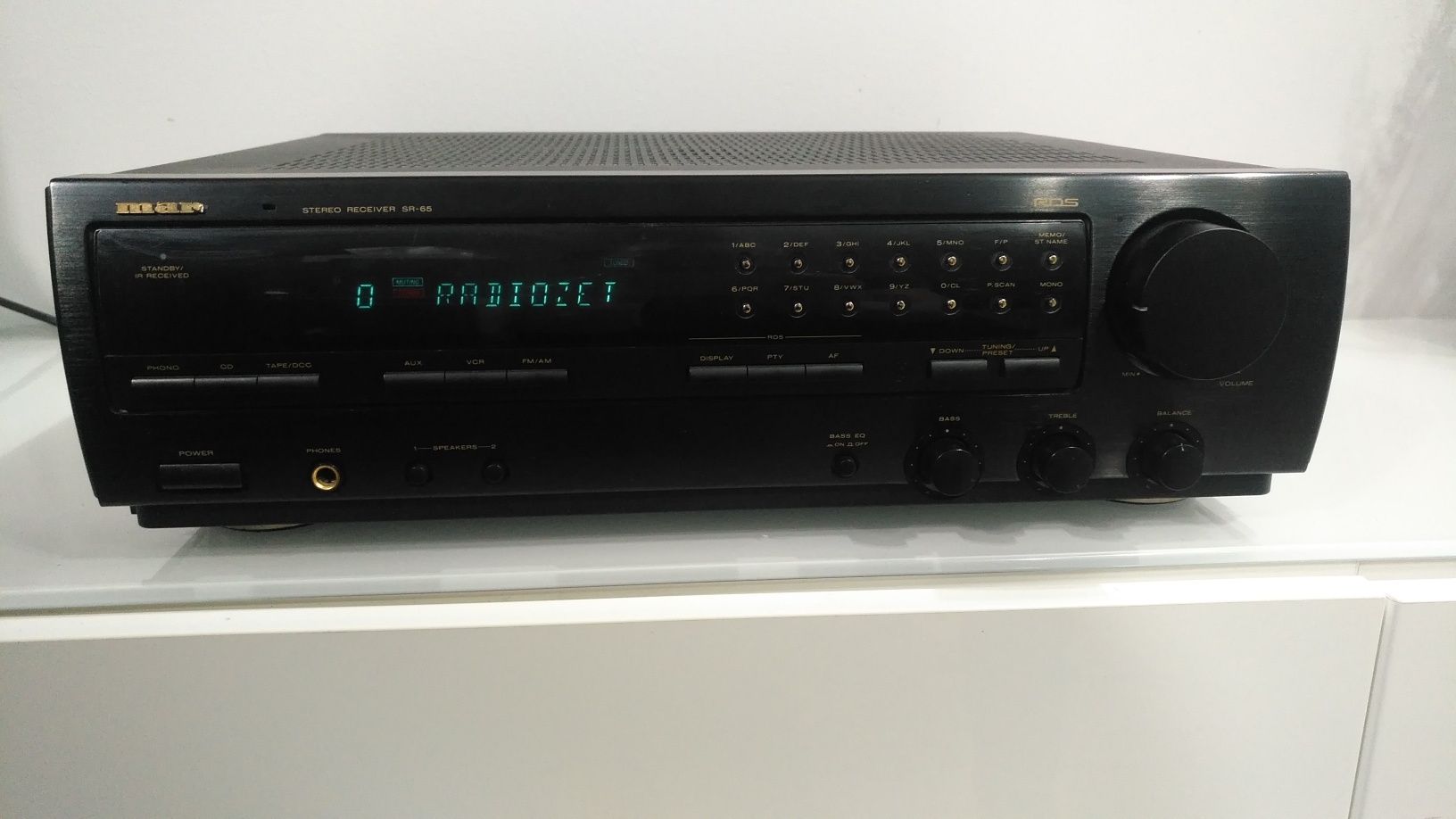 Amplituner stereo MARANTZ SR-65 ( wysyłka )