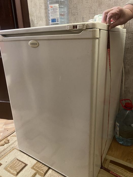 Морозильна камера