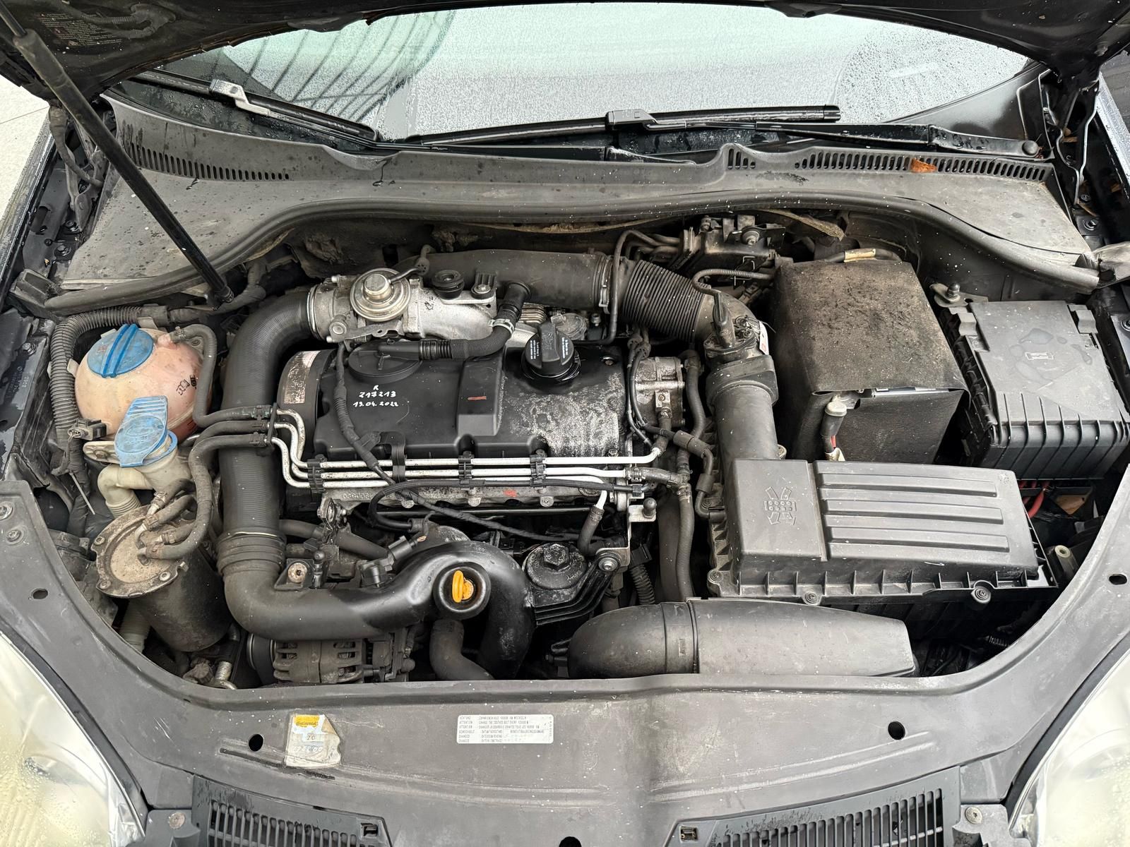 Vw Jetta 2008 1,9 tdi sprawny I zadbany salon PL