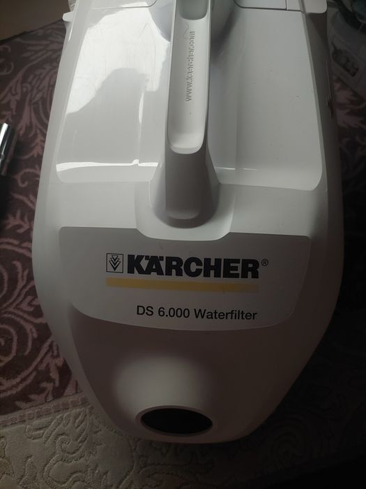 Пылесос karcher б.у