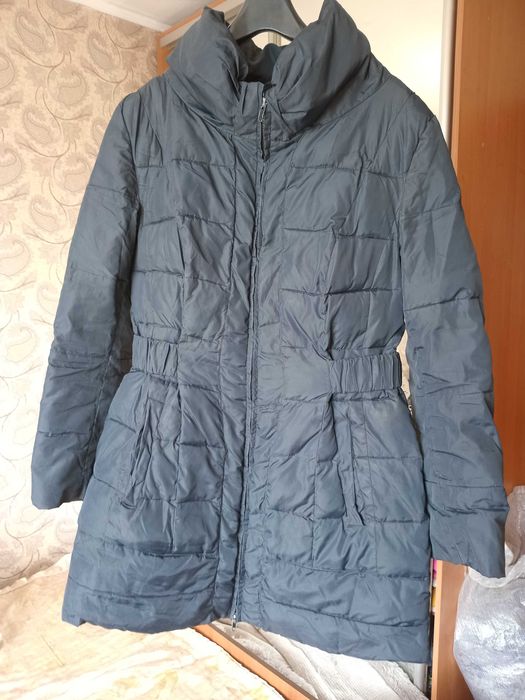 пуховик розмір М секонд