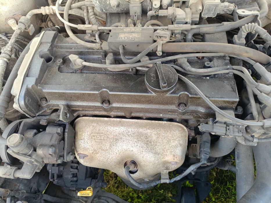 Hyundai Coupe 1.6 2004