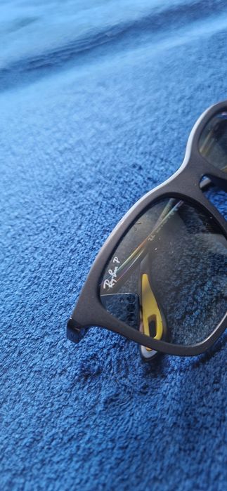 Okulary Przeciwsłoneczne Ray-Ban Ferrari Edycja Specjalna Klasyka