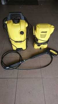 Myjki wysokociśnieniowe Karcher k3.200 i k2.100 + pistolet