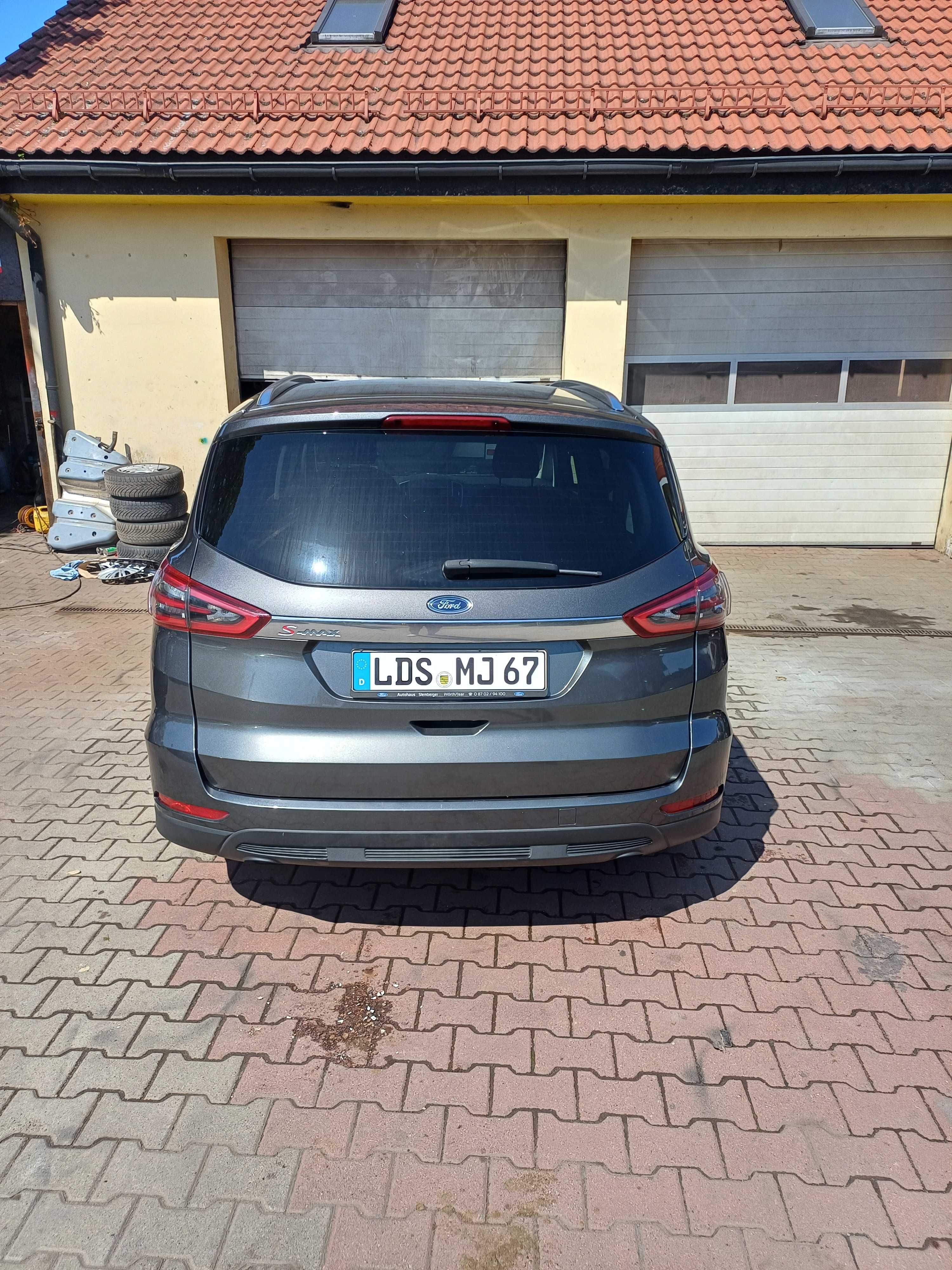 Ford S max 1,5 ecoboost