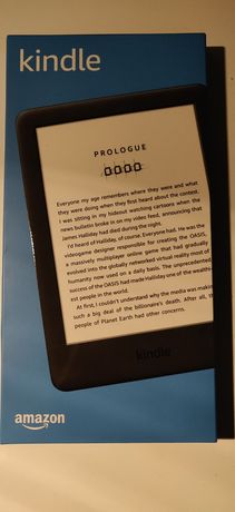 Czytnik ebooków Kindle 10