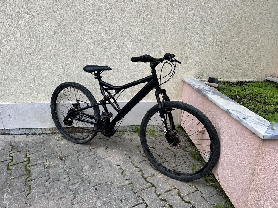 Bicicleta em bom estado