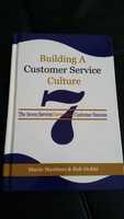 Livro "Building a Customer Service Culture"