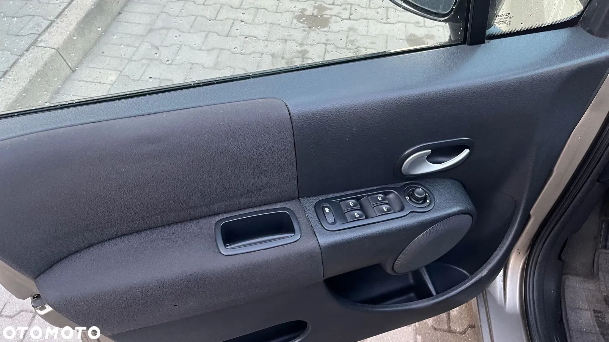 Renault Modus Stan bardzo dobry . Faktura sprzedaży
