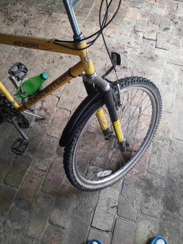 NOWE Błotniki rowerowe na rower 26/28 pro przód + tył
