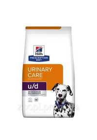Сухий корм для собак Hill´s Prescription Diet Canine u/d 10 кг