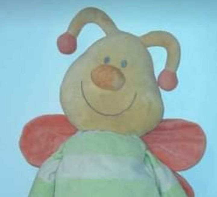 Peluche abelha grande