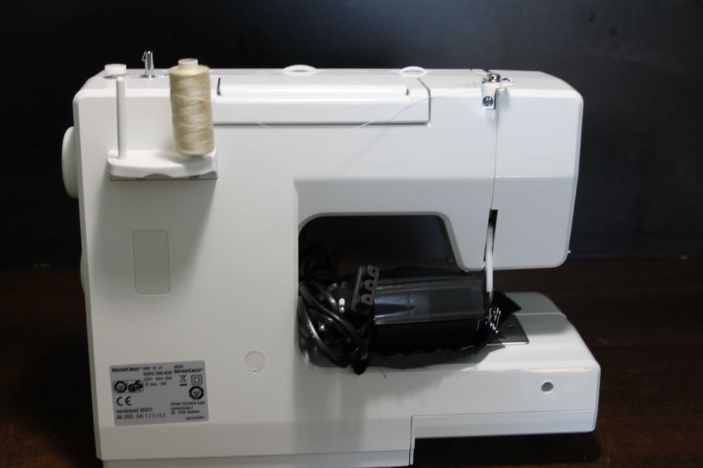 Maszyna do szycia SilverCrest z gwarancją serwisową