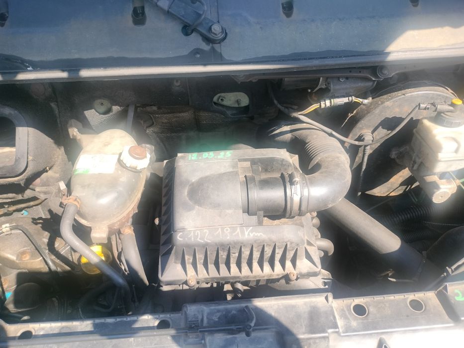 Renault Master 2