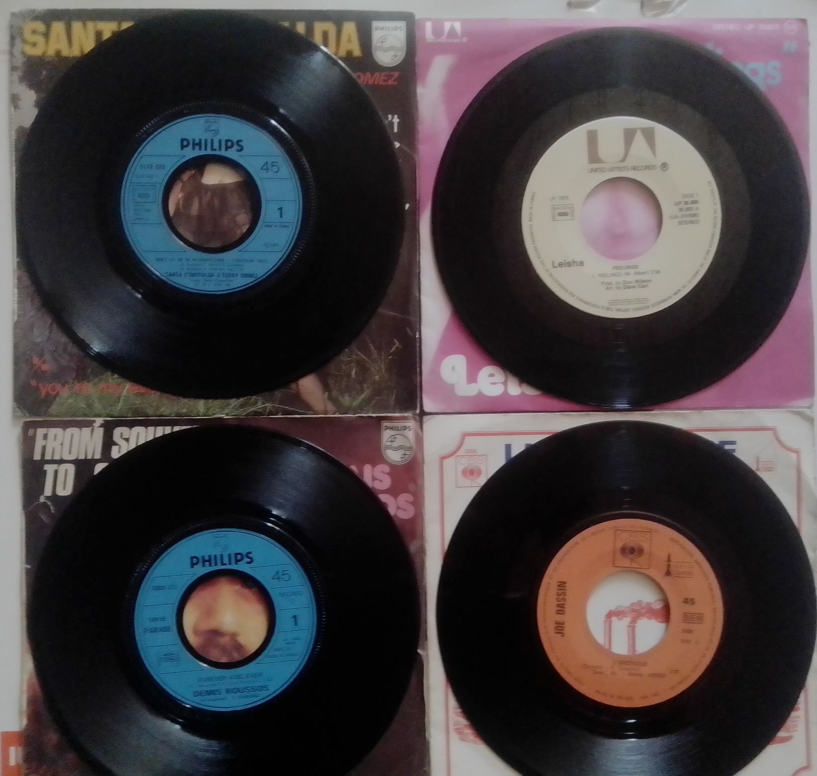 Vinil Singles Anos 60/70/80 vol-3