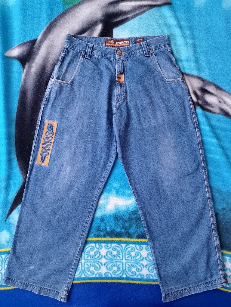 Spodnie Error No.20 L