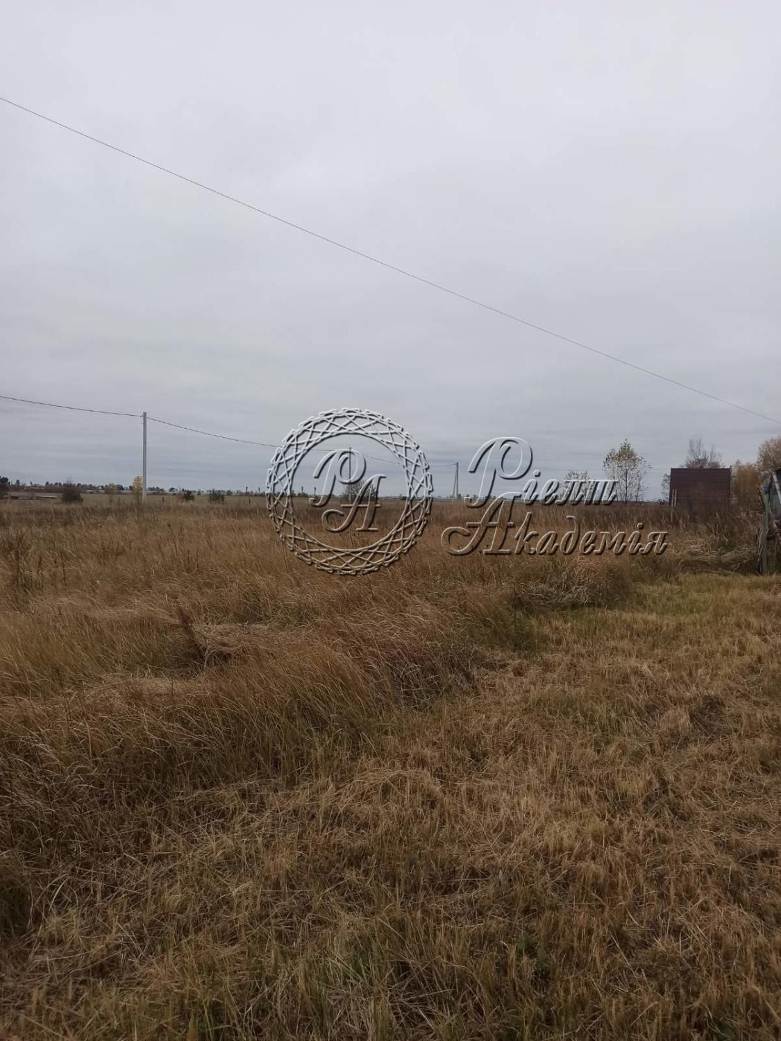 Продам участок под жилую застройку Димер