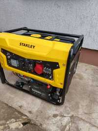 Agregat prądotwórczy Stanley SG7500 basic