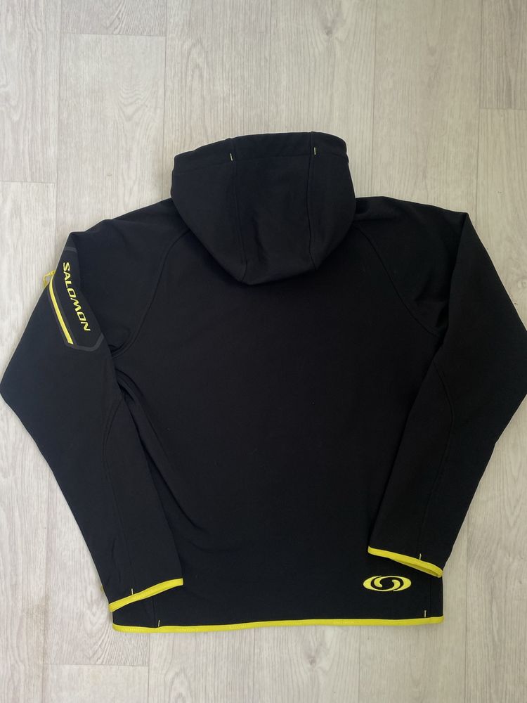 Salomon climawind softshell