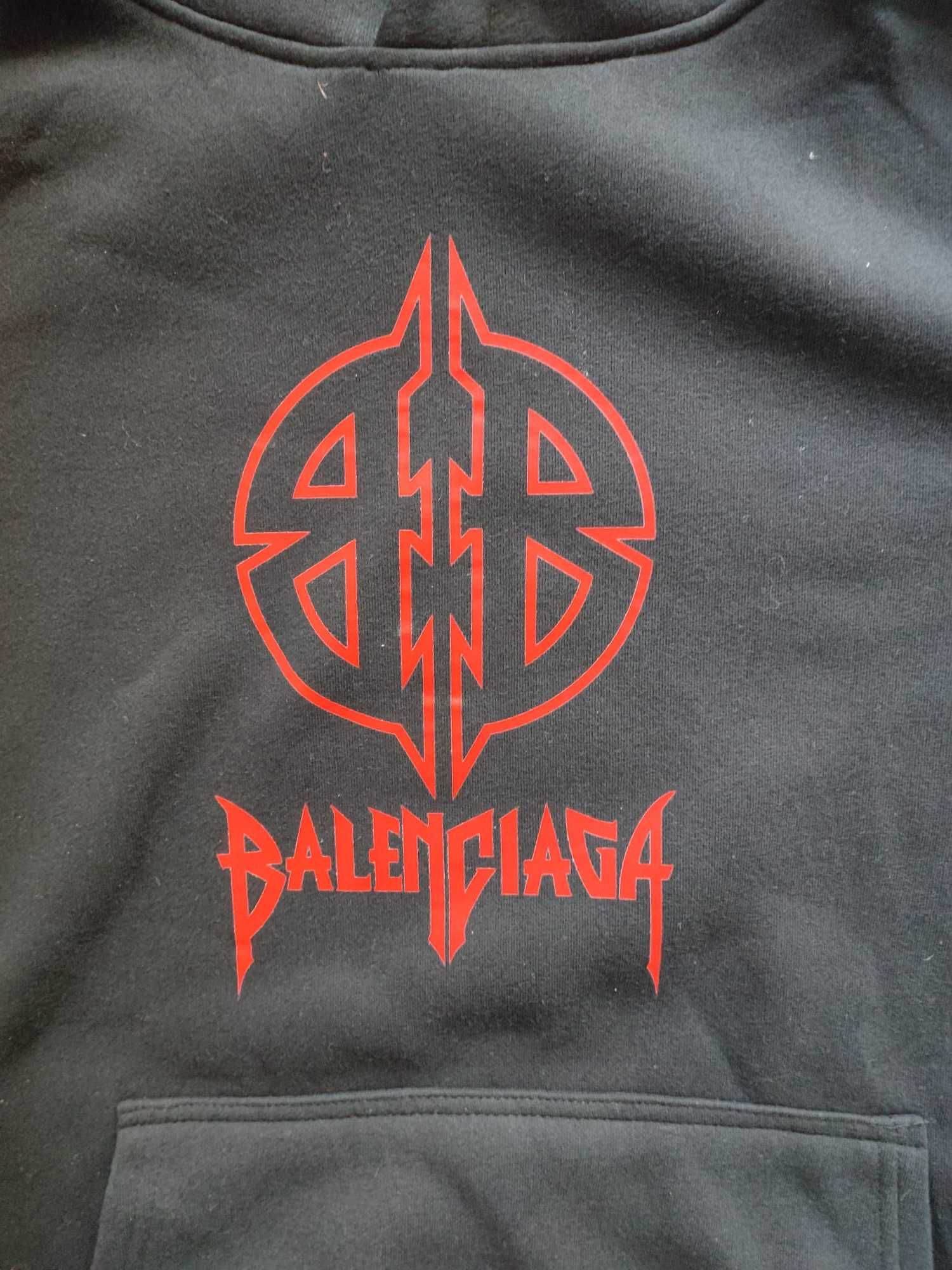 Hoodie Metal Casaco BB