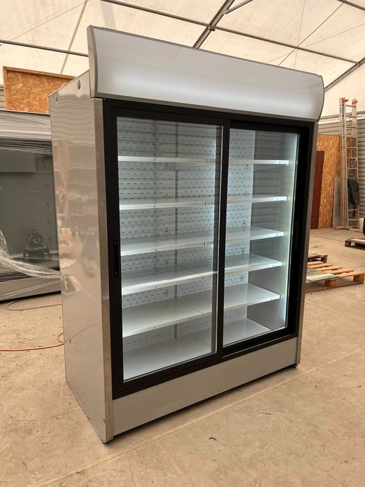 Regał chłodniczy IGLOO KING dł. 1,6 m