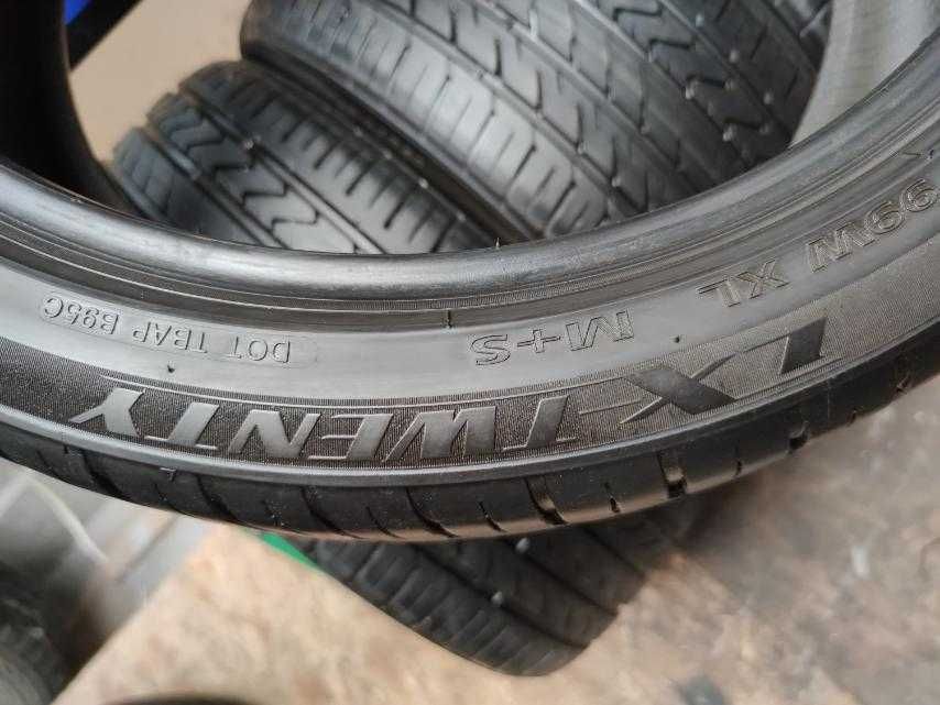 245/40 R20 99W XL Lexani LX-Twenty Б/У 5мм 4шт.