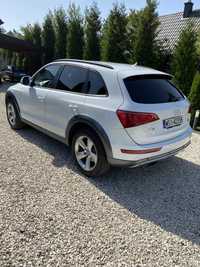 Audi Q5 offroad 2.0 Tdi 170 km Quattro 4x4 S-tronic