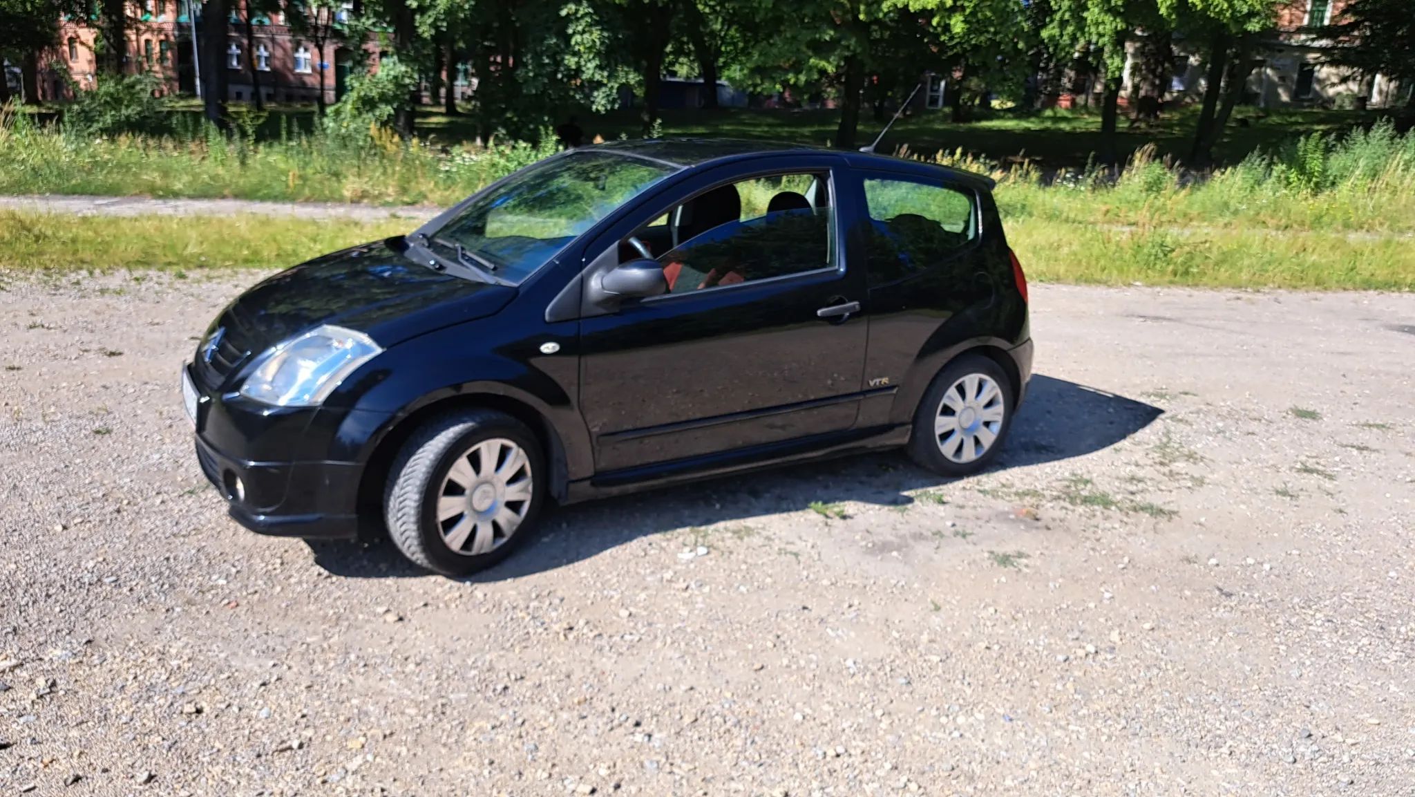 Citroën C2 CITROEN C2 polski salon z klimatyzacją
