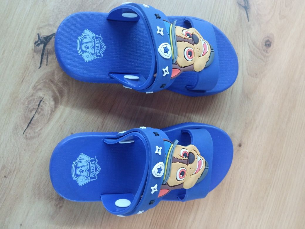 Klapki Psi Patrol