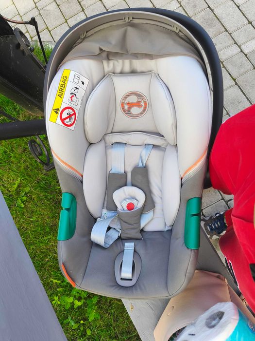 Дитяче автокрісло Сайбекс