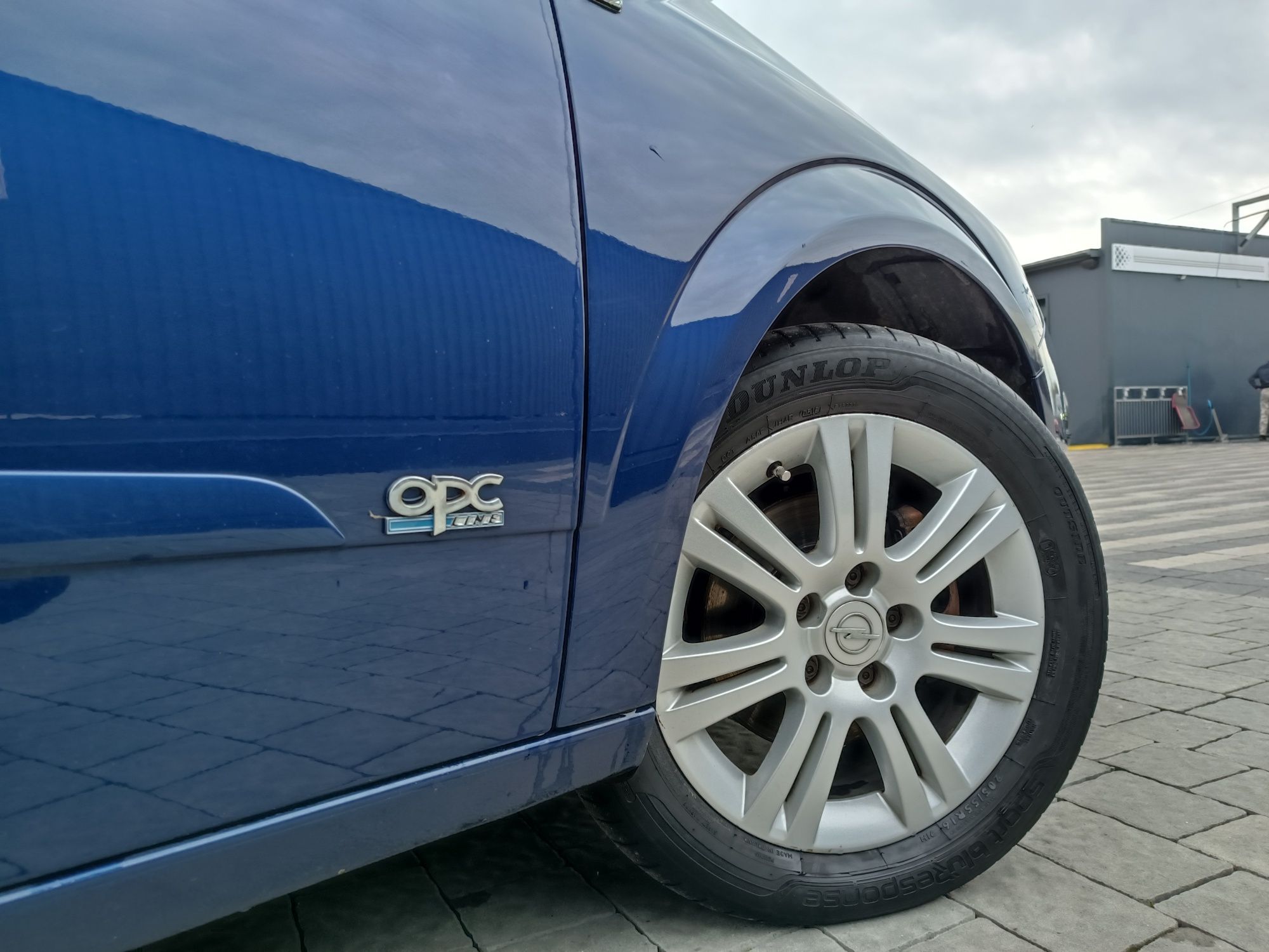 Універсал Opel Astra H 1.7cdti OPC LINE Cosmo комплектація! XeNoN!